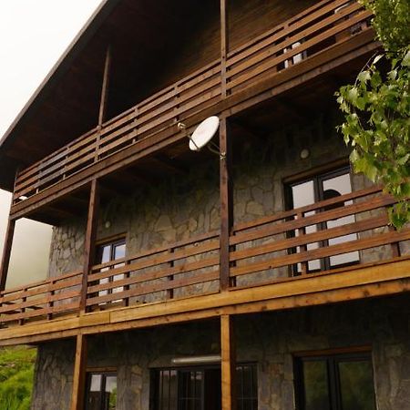 Gaul Gavkhe Hotel Ушгули Экстерьер фото
