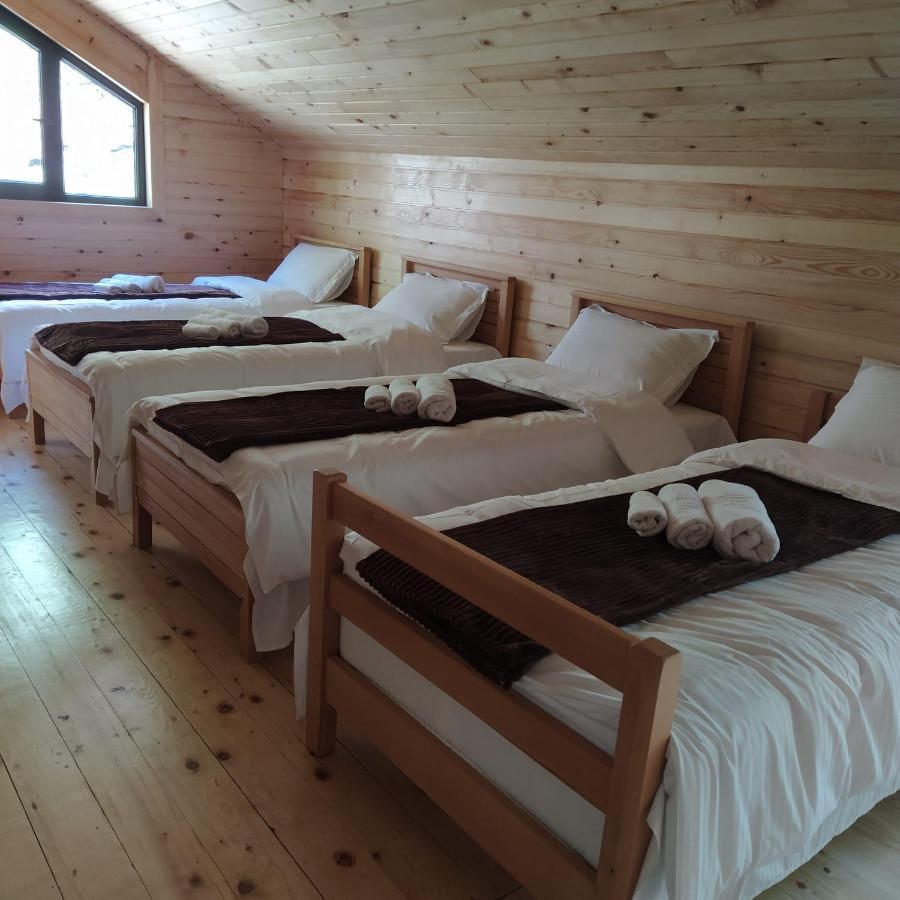 Gaul Gavkhe Hotel Ушгули Номер фото