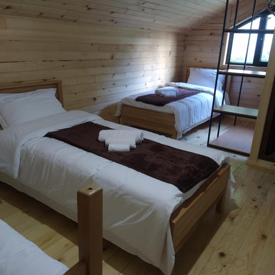 Gaul Gavkhe Hotel Ушгули Экстерьер фото