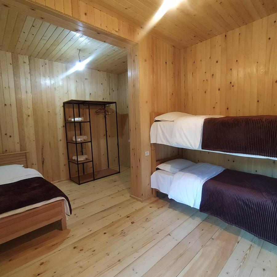 Gaul Gavkhe Hotel Ушгули Экстерьер фото