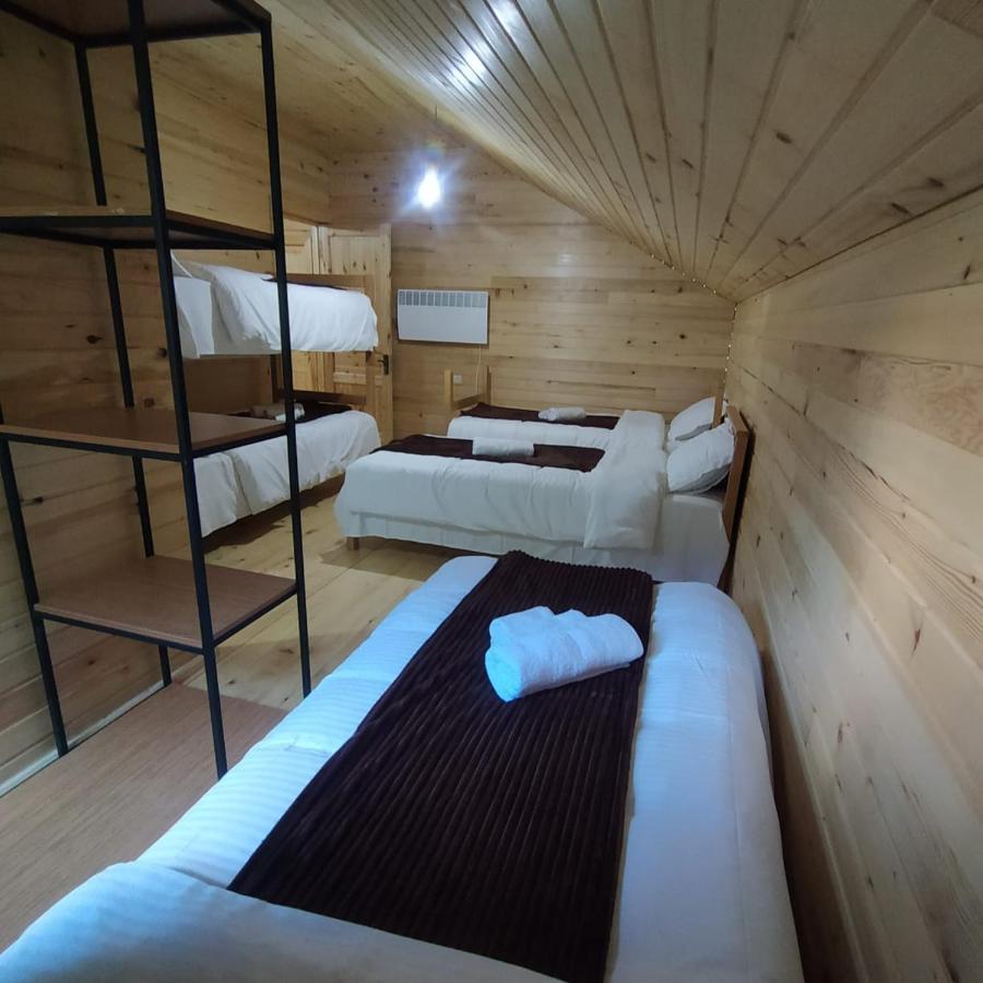 Gaul Gavkhe Hotel Ушгули Экстерьер фото