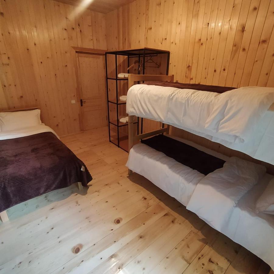 Gaul Gavkhe Hotel Ушгули Экстерьер фото