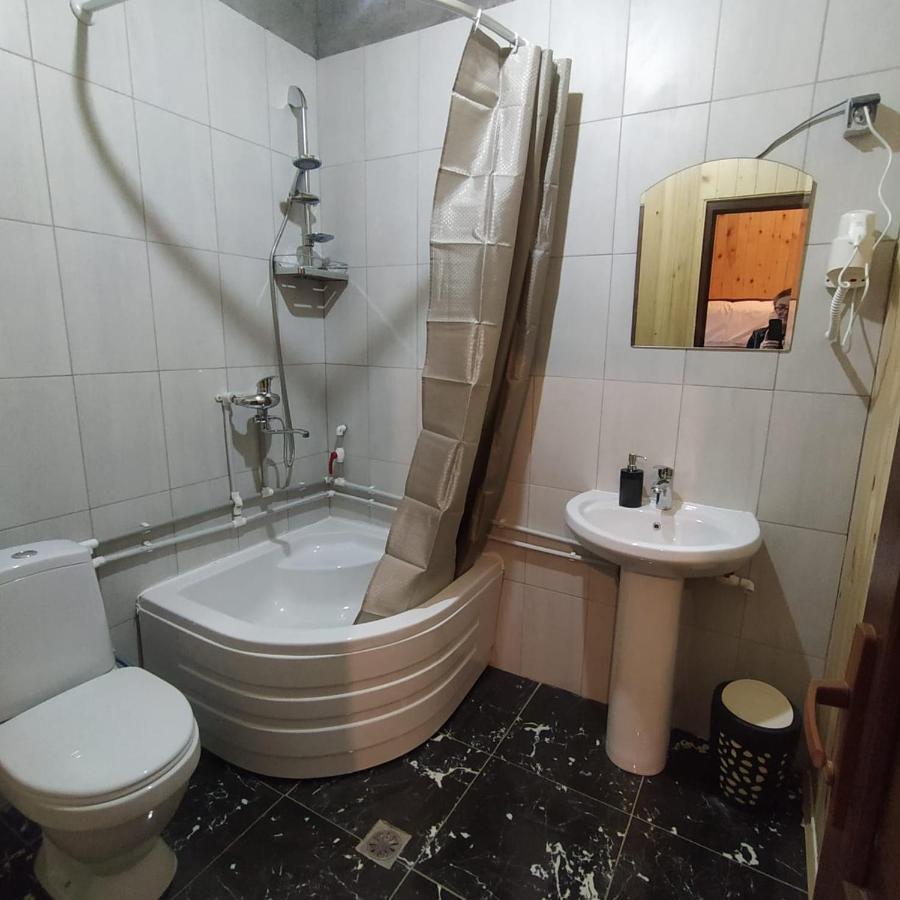 Gaul Gavkhe Hotel Ушгули Экстерьер фото