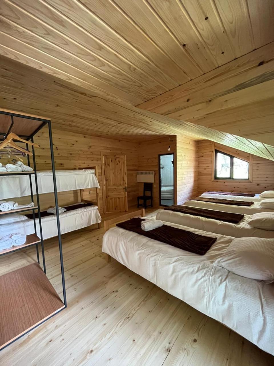 Gaul Gavkhe Hotel Ушгули Номер фото