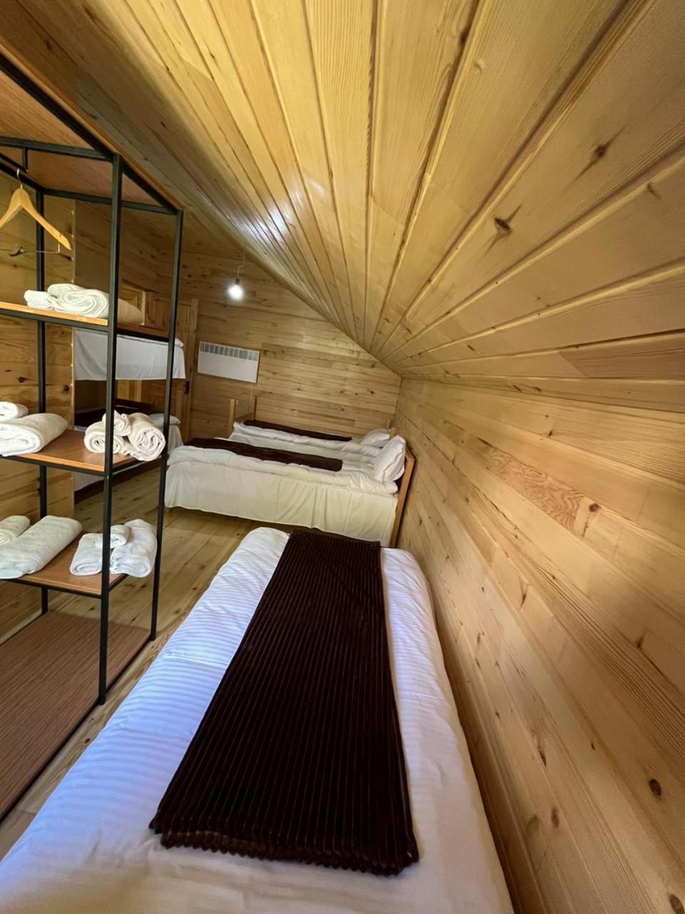 Gaul Gavkhe Hotel Ушгули Номер фото